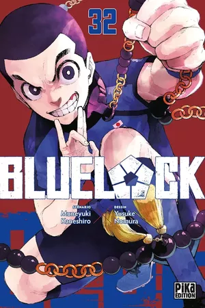 Blue Lock, tome 32