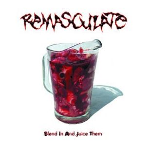 Blend In And Juice Them (EP)