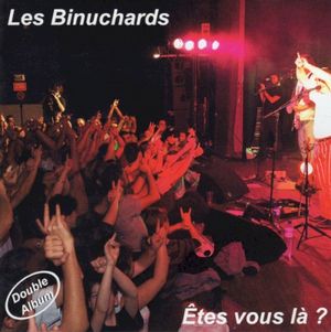 Etes vous là ? (Live)