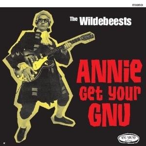 Annie Get Your Gnu
