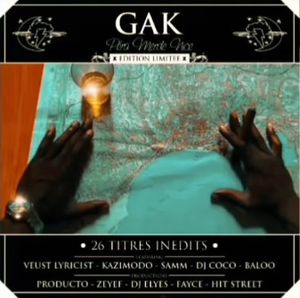 Gak Péra Merde Nice