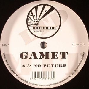No Future / Microcosm (Single)