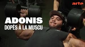 Adonis Dopés à la muscu