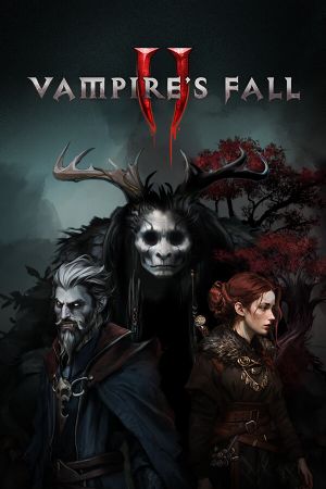 Vampire's Fall II
