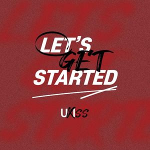 LET'S GET STARTED (EP)