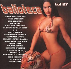 Bailoteca, vol. 27