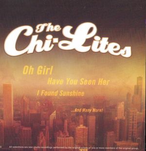 The Chi‐Lites