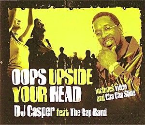Oops Upside Your Head (Single)