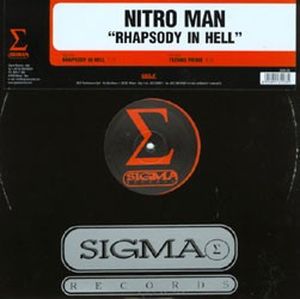 Rhapsody in Hell (Single)