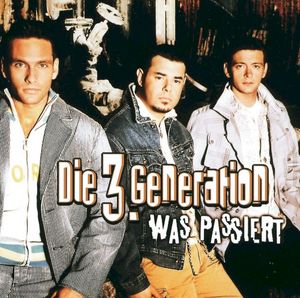Was passiert (EP)