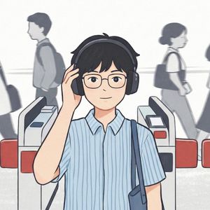 Ticket Gate Adagio (EP)