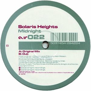 Midnight (Single)