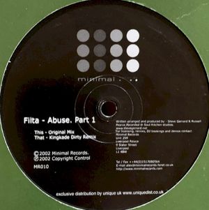 Abuse (Single)