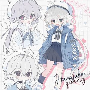 harajuku quartz (Single)