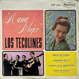 A una mujer (EP)