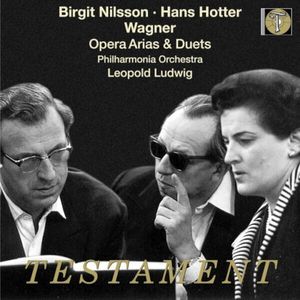 Opera Arias & Duets