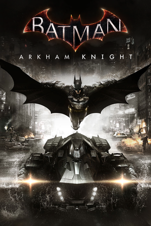 Batman: Arkham Knight