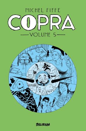 Copra - Round Five