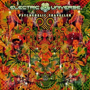 Psychedelic Traveller (Single)