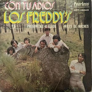 Con tu adiós (EP)