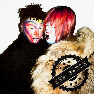 NEW BITCH (Single)