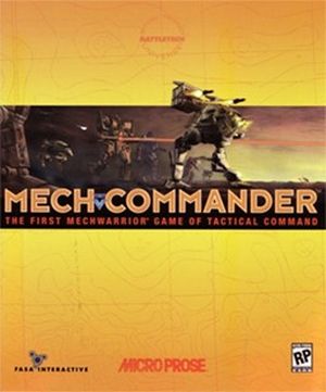 MechCommander (OST)