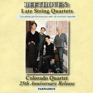 Late String Quartets