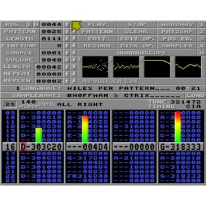 Miles Per Pattern (Single)