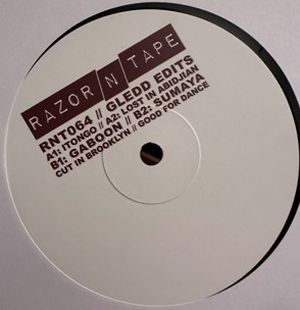 Gledd Edits (EP)