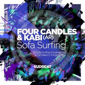 Sofa Surfing (EP)