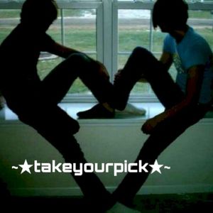 ~★takeyourpick★~ (Single)
