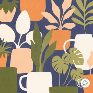 flower pots (Single)