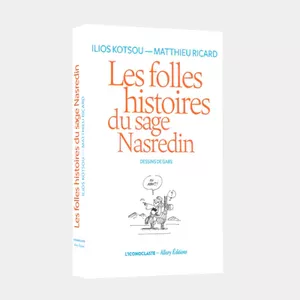 Les folles histoires du sage Nasredin