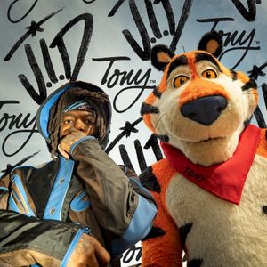 HEY TONY! (Single)