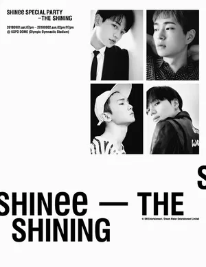 SHINee Special Party "The Shining"