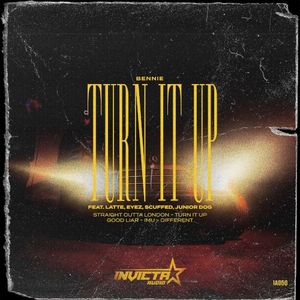 Turn It Up EP (EP)