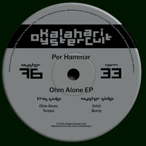 Ohm Alone EP (EP)