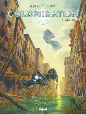 Annihilation - Colonisation, tome 10