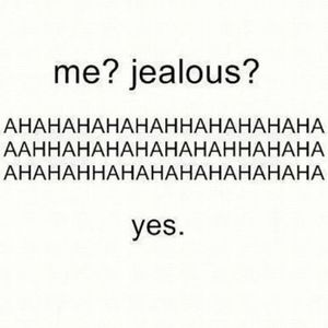 jealous (UNFINISHED) (Single)