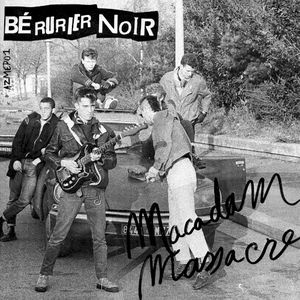 Macadam Massacre EP (EP)