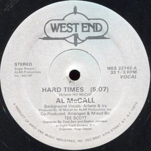Hard Times (Single)