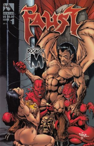 Faust: Book of M