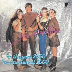 In The Year 2000 (Single)