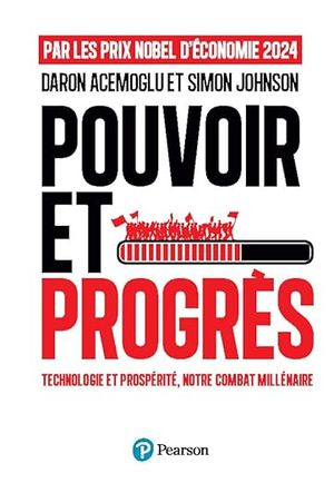 Pouvoir et progrès