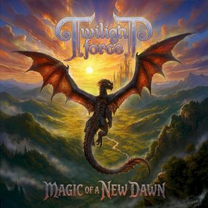 Magic of a New Dawn (Single)