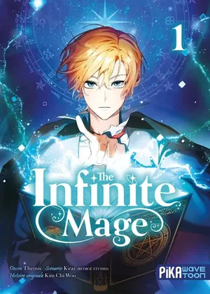The Infinite Mage, tome 1