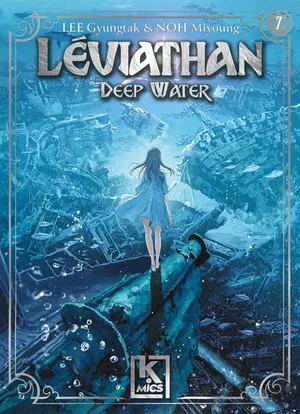 Léviathan : Deep Water, tome 7