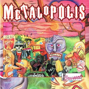 Metalopolis, Volume 1