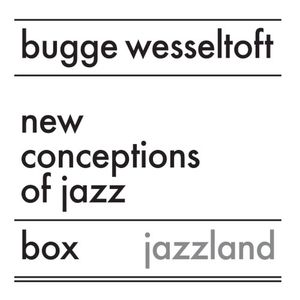 New Conceptions of Jazz: Box