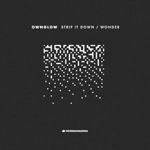 Strip It Down / Wonder (Single)